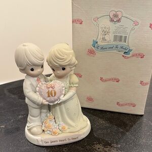 Precious Moments - To Have and To Hold